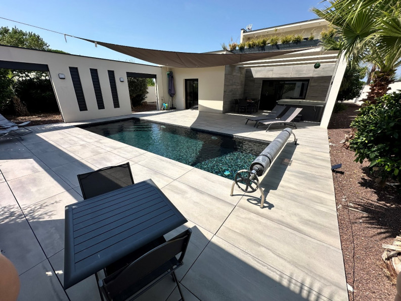 vente Villa Le Grau D'agde - Photo 2