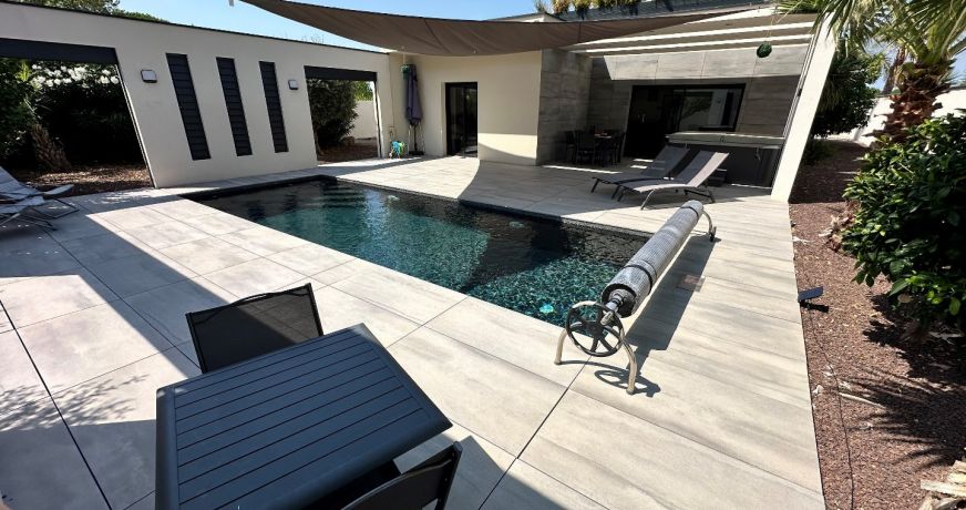 vente Villa Le Grau D'agde