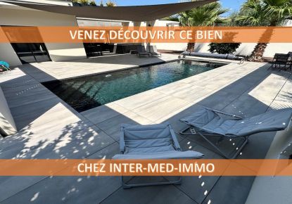 vente Villa Le Grau D'agde