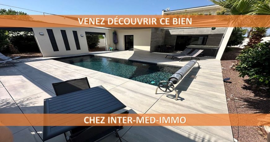vente Villa Le Grau D'agde