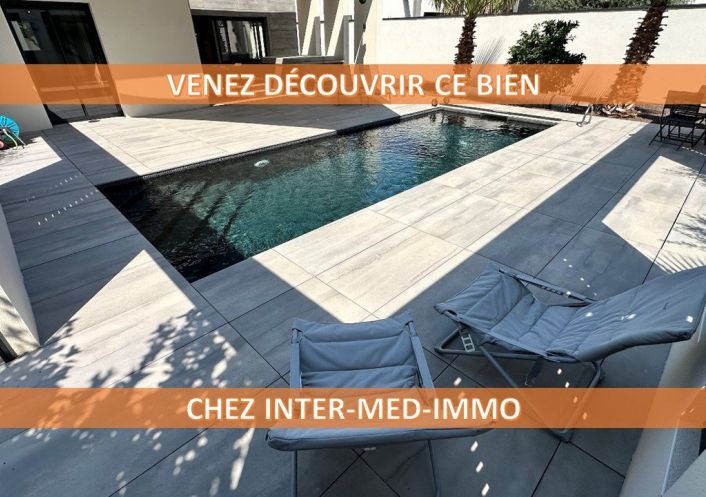 à vendre Villa Le Grau D'agde