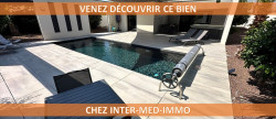 vente Villa Agde