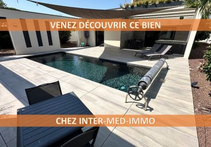 vente Villa Le Grau D'agde