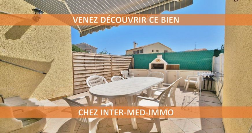 vente Appartement Le Grau D'agde