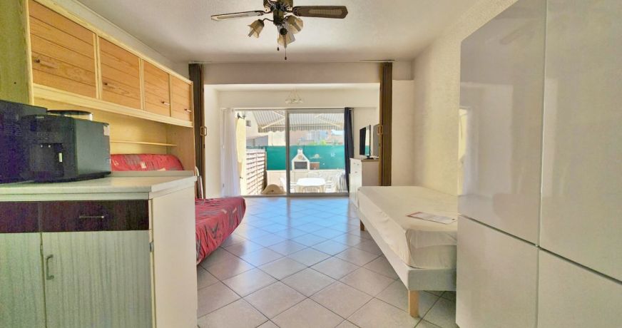 vente Appartement Le Grau D'agde