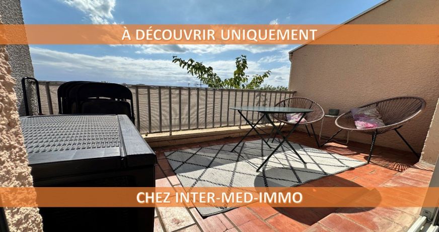 vente Appartement Le Grau D'agde
