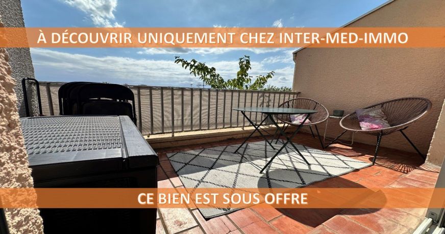 sale Appartement Le Grau D'agde