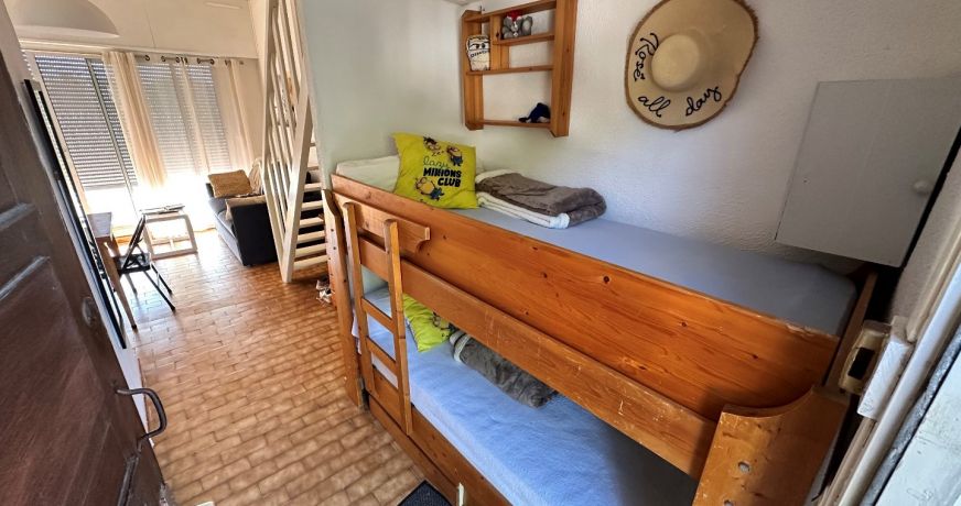 sale Appartement Le Grau D'agde