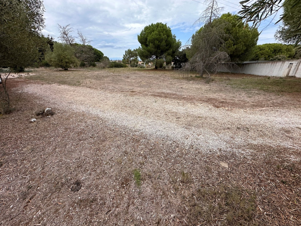 vente Terrain constructible Agde - Photo 2