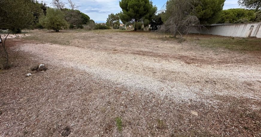 vente Terrain constructible Agde