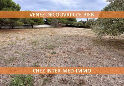 vente Terrain constructible Agde