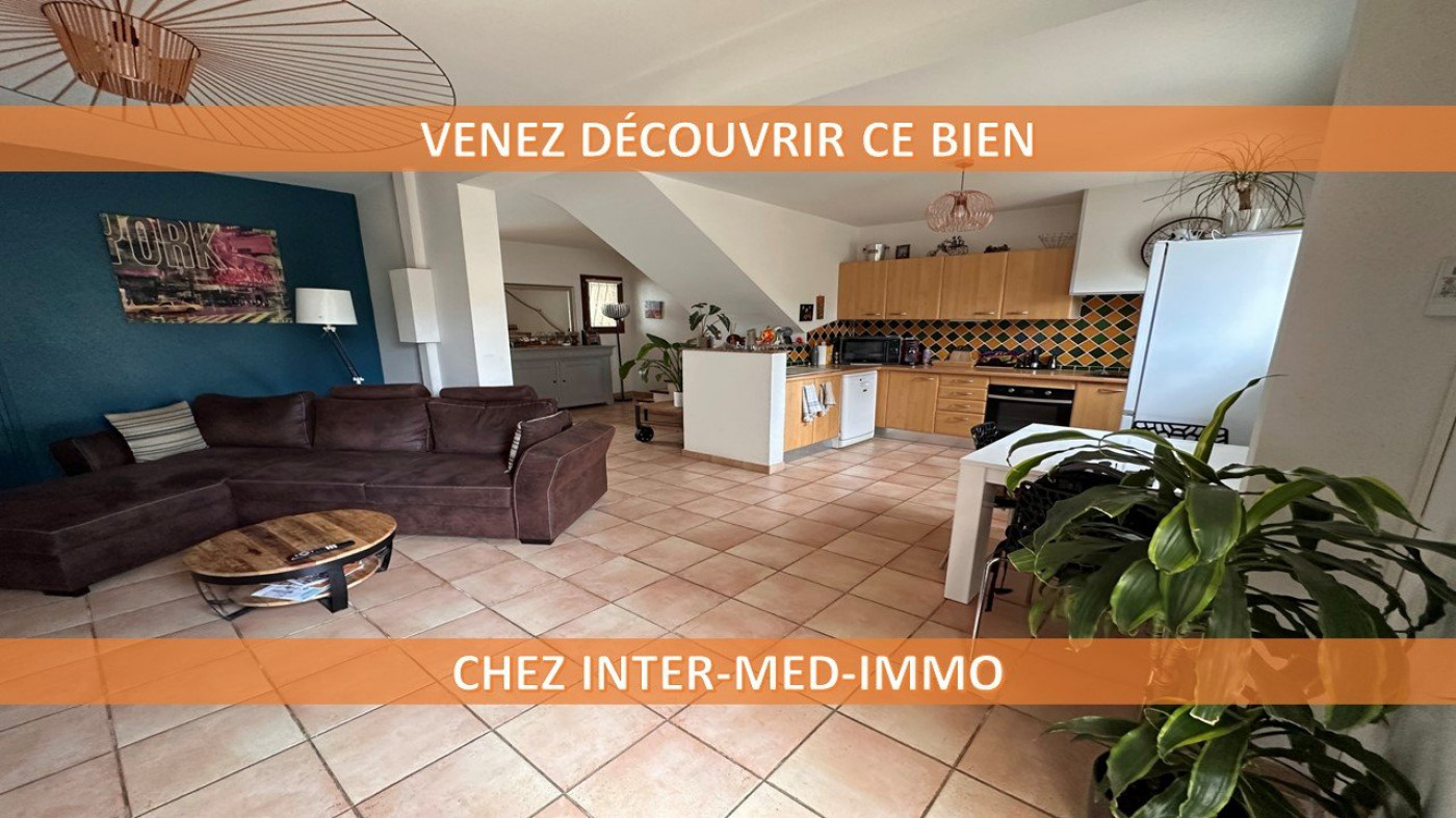 vente Maison Le Grau D'agde - Photo 1