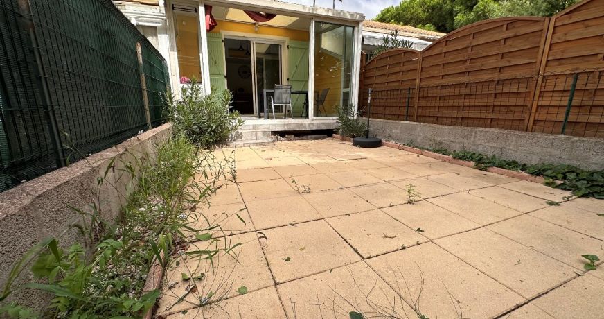 vente Pavillon Le Grau D'agde