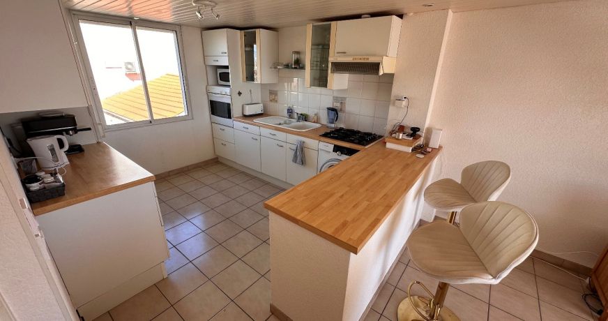 vente Appartement Le Grau D'agde
