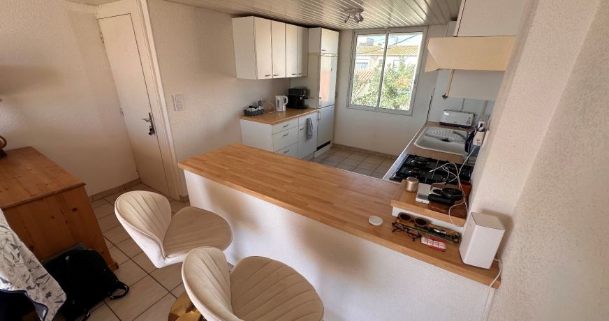 vente Appartement Le Grau D'agde