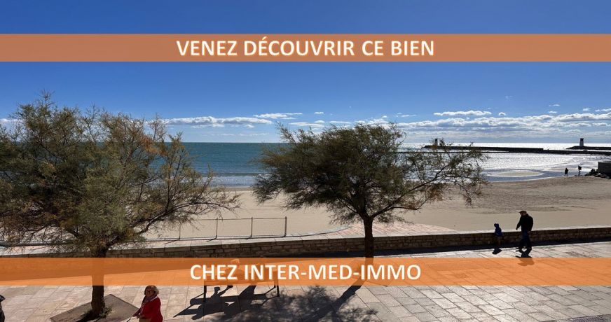 vente Appartement Le Grau D'agde