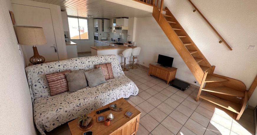 vente Appartement Le Grau D'agde
