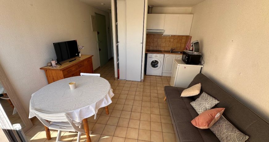 vente Appartement Le Grau D'agde