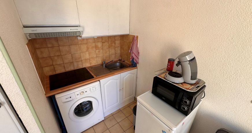 vente Appartement Le Grau D'agde