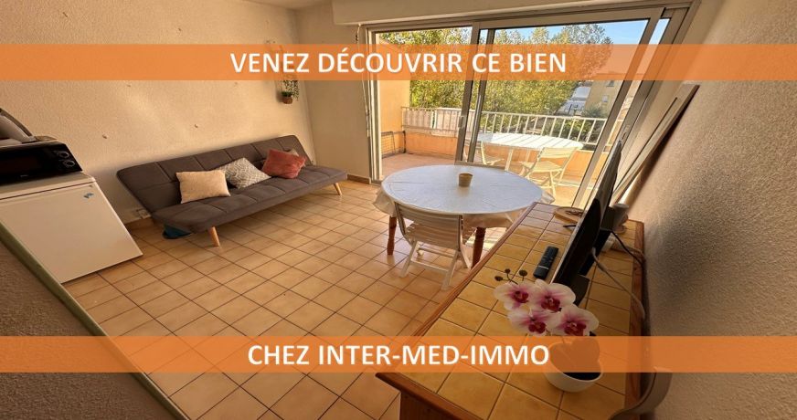 vente Appartement Le Grau D'agde