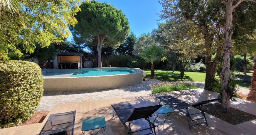 vente Villa Agde