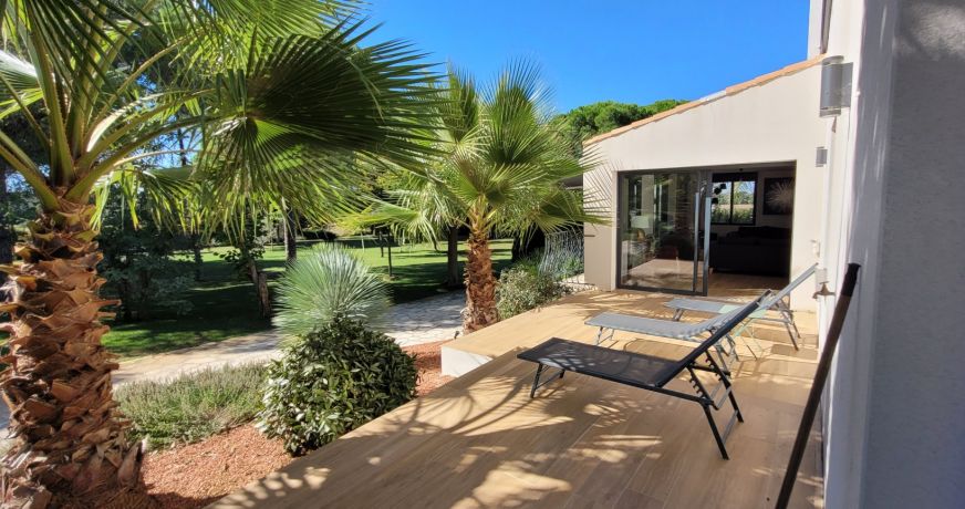 vente Villa Agde