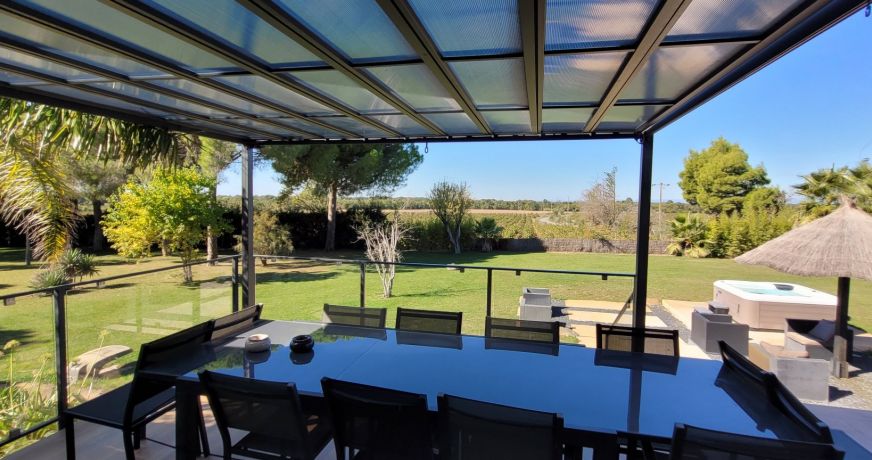 vente Villa Agde