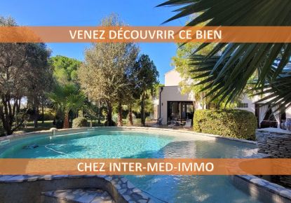 vente Villa Agde