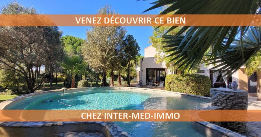 vente Villa Agde