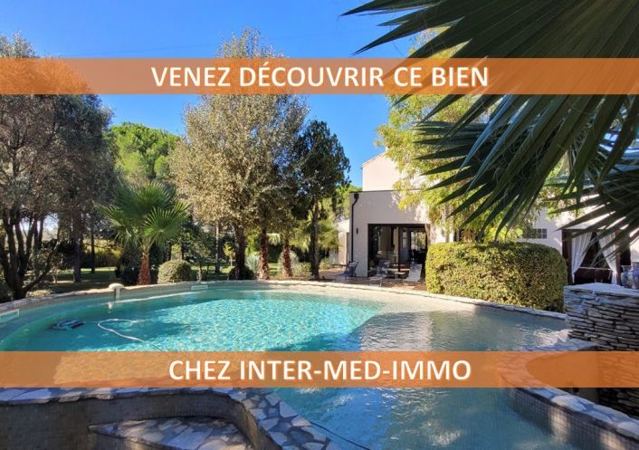 à vendre Villa Agde