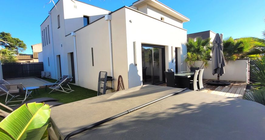 vente Villa Le Grau D'agde