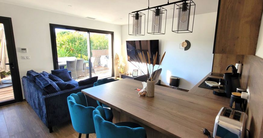 vente Villa Le Grau D'agde