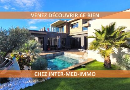 vente Villa Le Grau D'agde