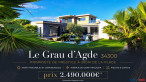 à vendre Villa Le Grau D'agde