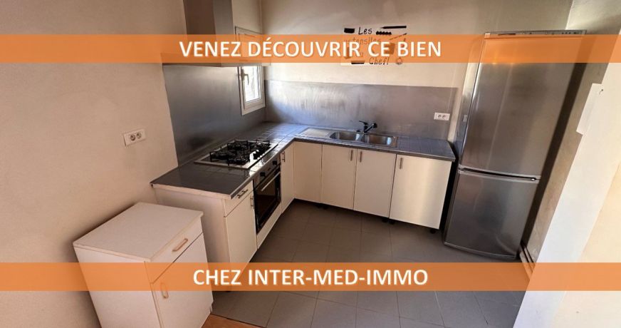 vente Appartement Agde