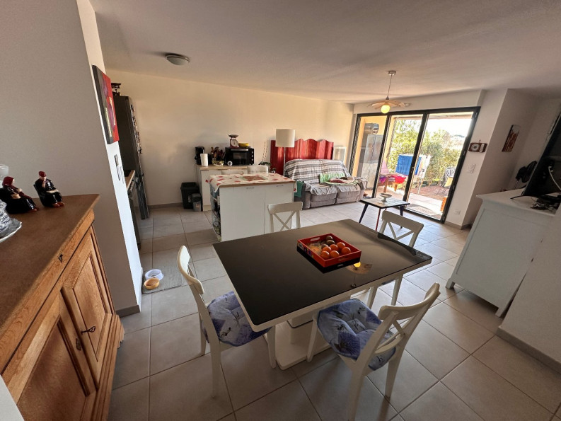 vente Appartement Le Grau D'agde - Photo 1