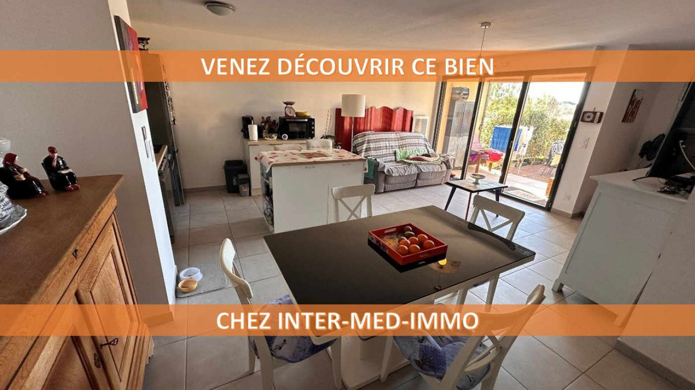 à vendre Appartement Le Grau D'agde - Photo 1