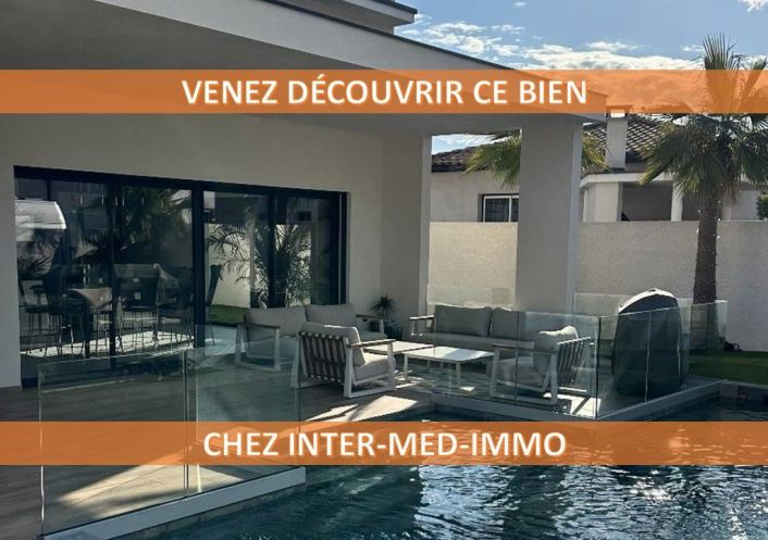 à vendre Villa Vias