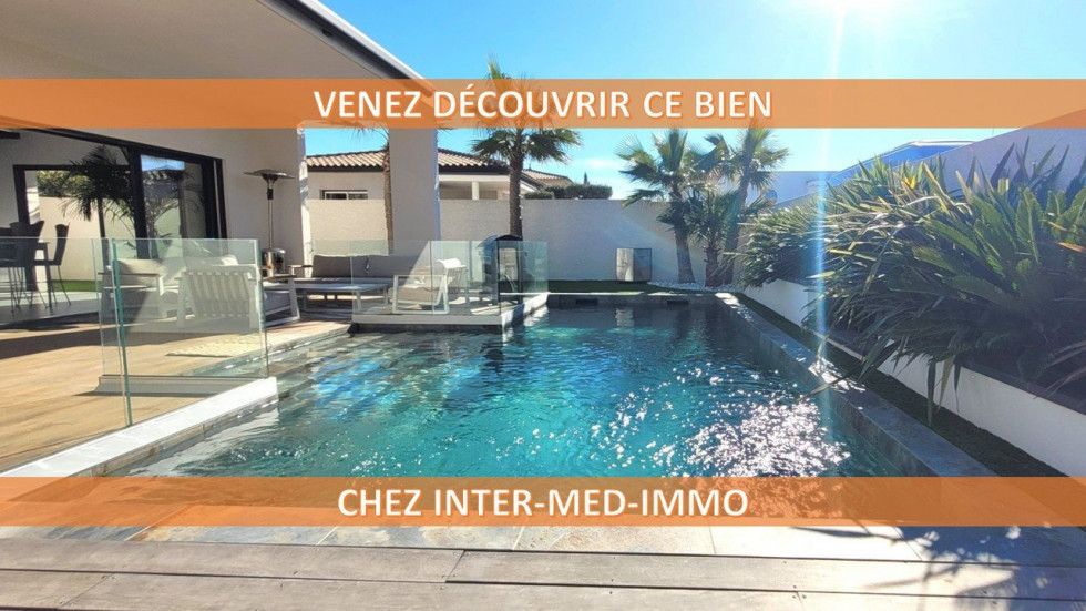 vente Villa Vias - Photo 1