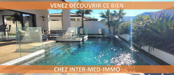 vente Villa Vias