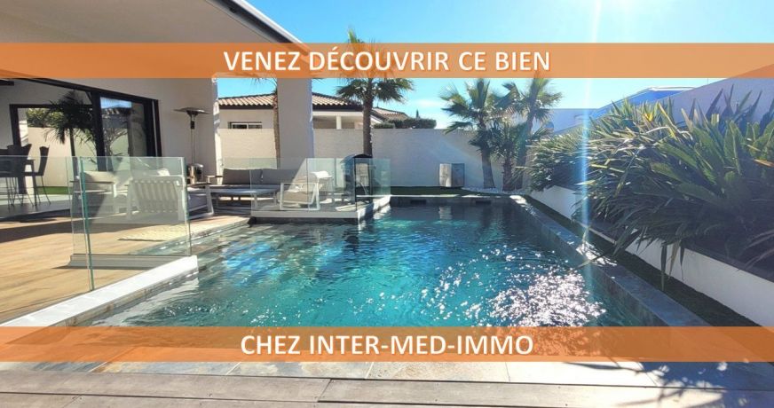 vente Villa Vias