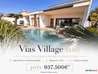sale Villa Vias