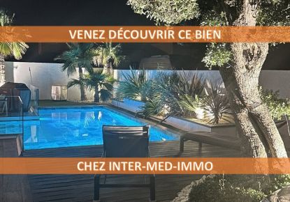 vente Villa Vias