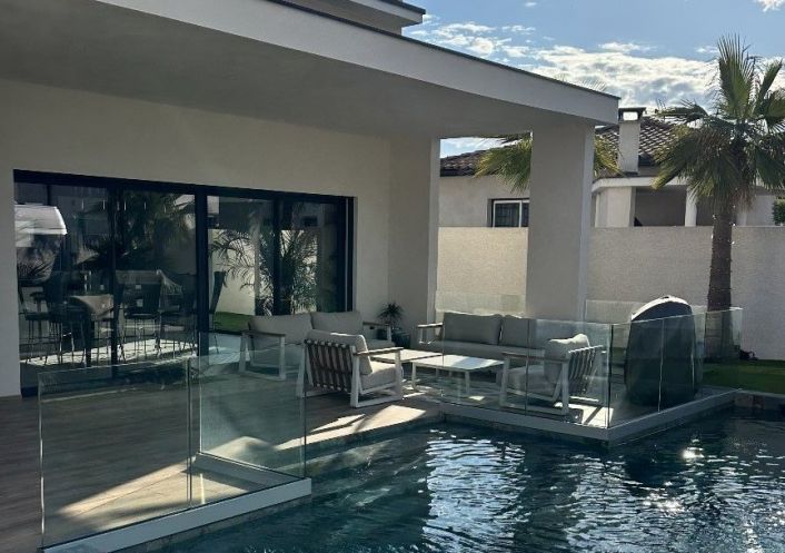 à vendre Villa Vias