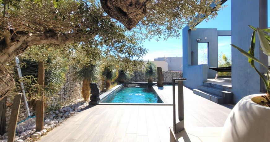 vente Villa Agde