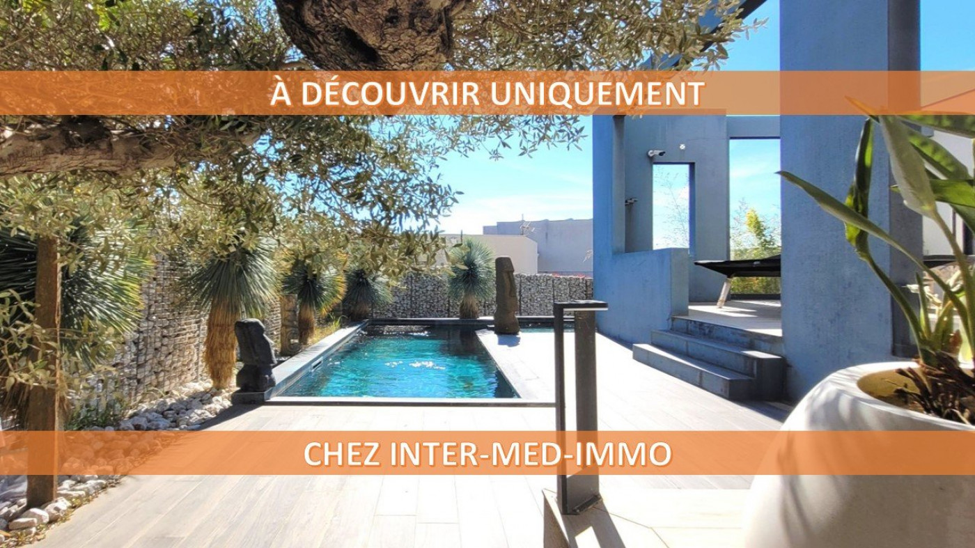 à vendre Villa Agde - Photo 1