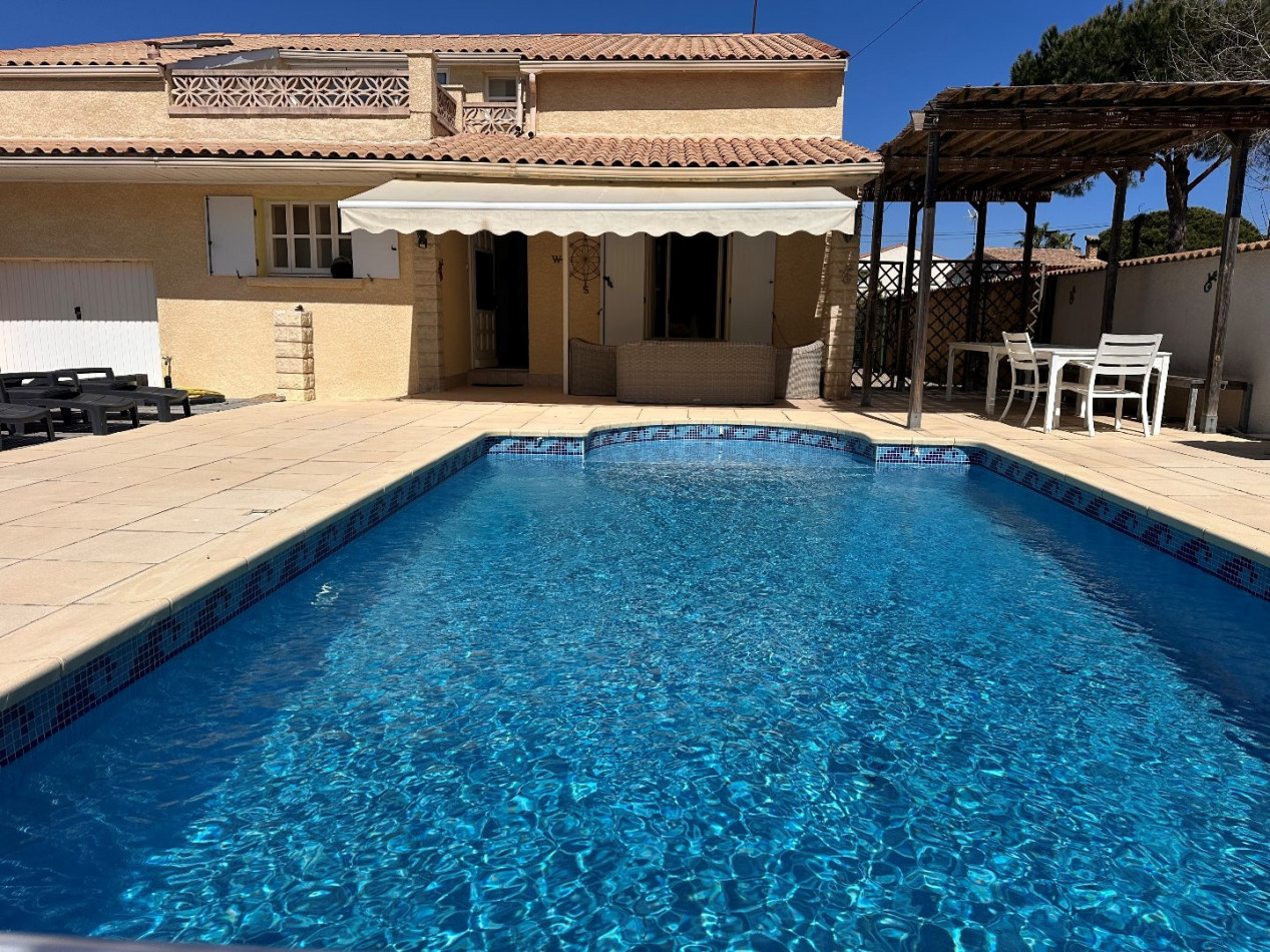 vente Villa Le Grau D'agde - Photo 2
