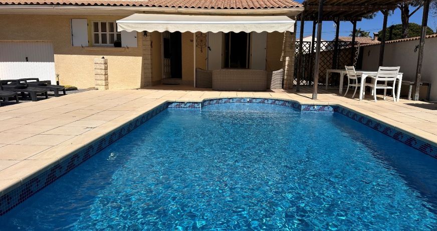 vente Villa Le Grau D'agde