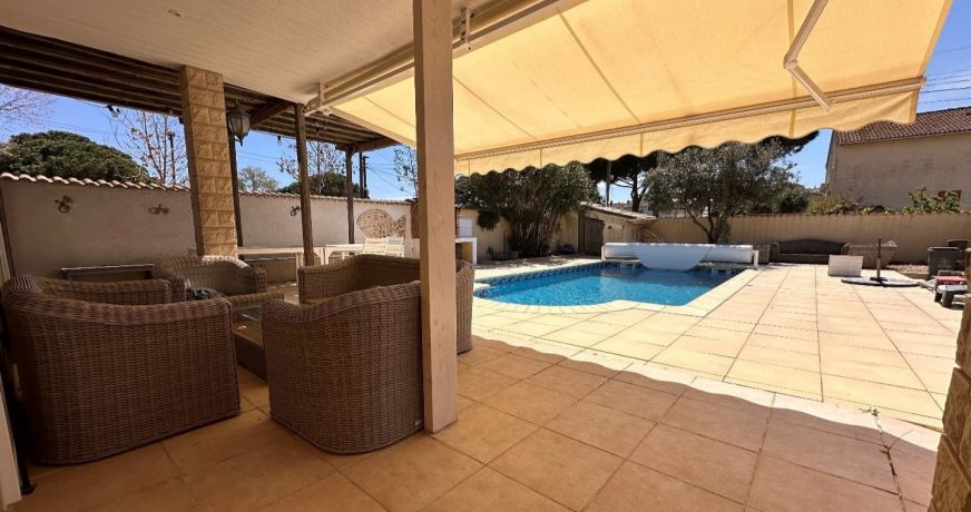 vente Villa Le Grau D'agde