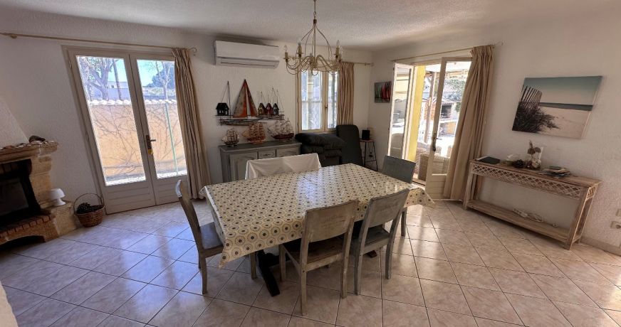 vente Villa Le Grau D'agde